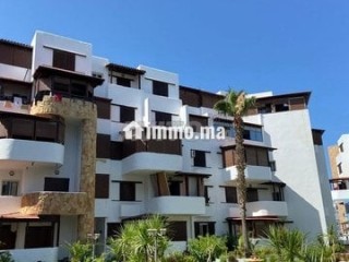 Appartement a louer complexe les dune de martil - Appartement Location Vacances - Martil