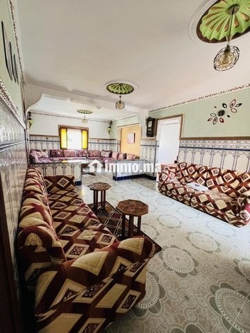 دار نقية للكراء وسط المدينة wifi parking - Location Vacances - Chefchaouen - photo 1