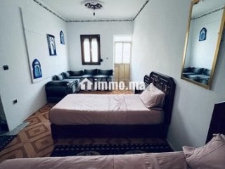 دار نقية للكراء وسط المدينة wifi parking - Appartement Location Vacances - Chefchaouen