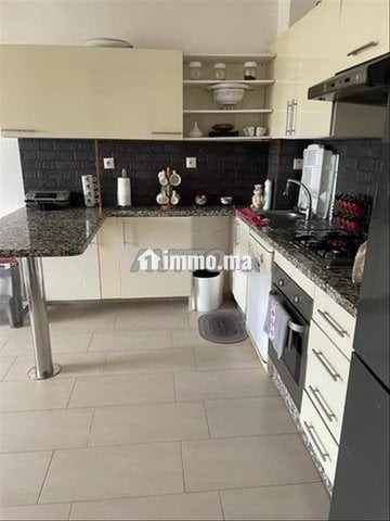 Appt 2 chambres avec piscine sur la corniche - Location Vacances - Tanger - photo 2