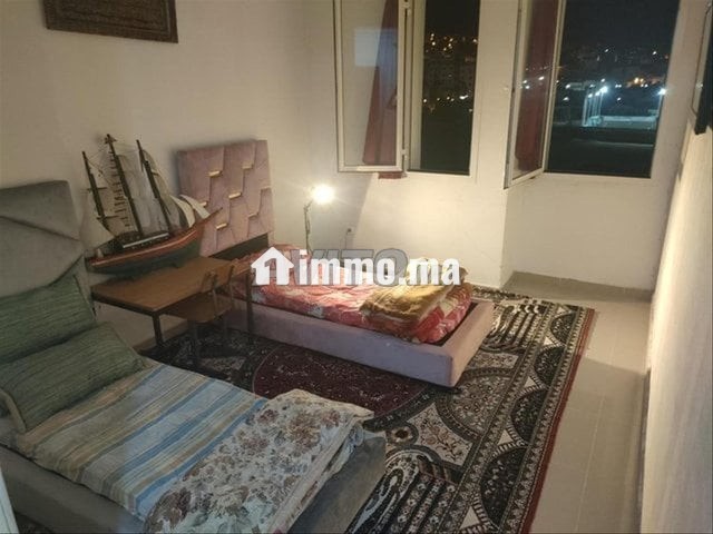 Appt 2 chambres avec piscine sur la corniche - Location Vacances - Tanger - photo 3