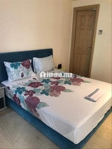 Appt 2 chambres avec piscine sur la corniche - Location Vacances - Tanger - photo 4