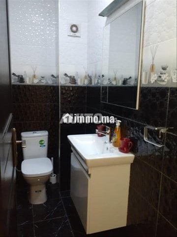 Appt 2 chambres avec piscine sur la corniche - Location Vacances - Tanger - photo 5