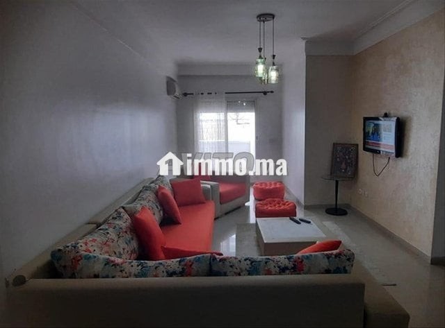 Appt 2 chambres avec piscine sur la corniche - Location Vacances - Tanger - photo 6