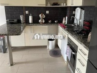 Appt 2 chambres avec piscine sur la corniche - Appartement Location Vacances - Tanger