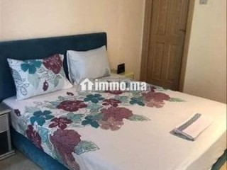 Appt 2 chambres avec piscine sur la corniche - Appartement Location Vacances - Tanger