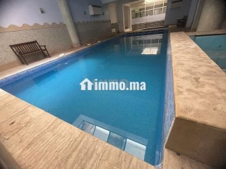 Neuvilles studio a louer - Appartement Location Vacances - Marrakech