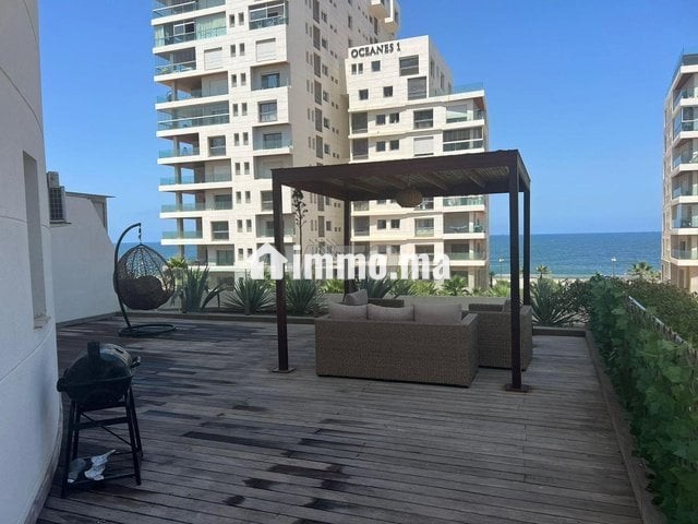 Location de vacances A Marina Casablanca - Location Vacances - Casablanca - photo 1
