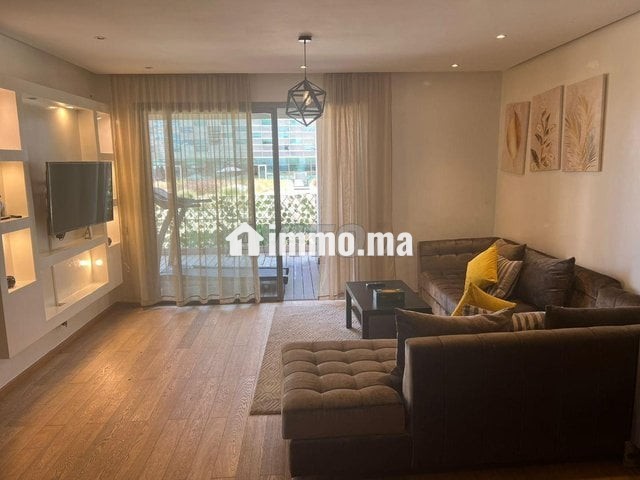 Location de vacances A Marina Casablanca - Location Vacances - Casablanca - photo 2