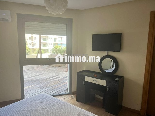 Location de vacances A Marina Casablanca - Location Vacances - Casablanca - photo 4