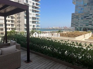 Location de vacances A Marina Casablanca - Appartement Location Vacances - Casablanca