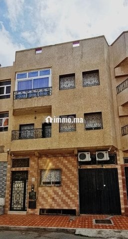 Maison R2 et Cave à vendre 120 m² à Mohammedia - Vente Immobilier - Mohammedia - photo 1