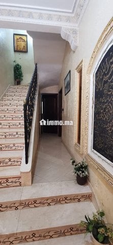 Maison R2 et Cave à vendre 120 m² à Mohammedia - Vente Immobilier - Mohammedia - photo 2