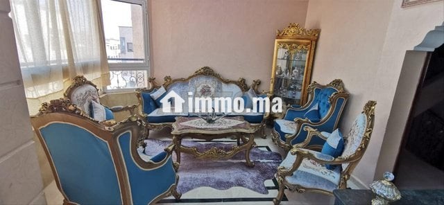 Maison R2 et Cave à vendre 120 m² à Mohammedia - Vente Immobilier - Mohammedia - photo 4