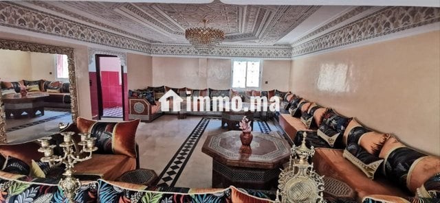 Maison R2 et Cave à vendre 120 m² à Mohammedia - Vente Immobilier - Mohammedia - photo 5