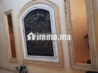 Maison R2 et Cave à vendre 120 m² à Mohammedia - Maison à vendre - Mohammedia