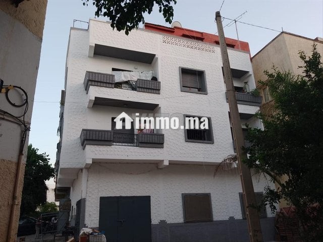Maison a vendre 3 etage avec terasse habitable - Vente Immobilier - Rabat - photo 2