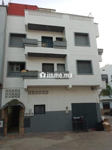 Maison a vendre 3 etage avec terasse habitable - Vente Immobilier - Rabat - photo 3