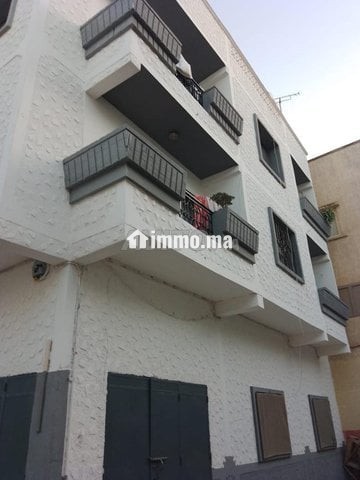 Maison a vendre 3 etage avec terasse habitable - Vente Immobilier - Rabat - photo 4