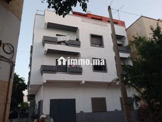 Maison a vendre 3 etage avec terasse habitable - Maison à vendre - Rabat