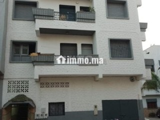 Maison a vendre 3 etage avec terasse habitable - Maison à vendre - Rabat
