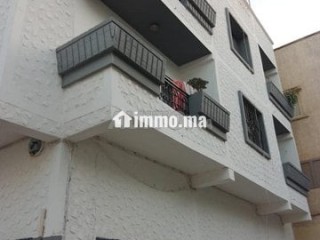 Maison a vendre 3 etage avec terasse habitable - Maison à vendre - Rabat
