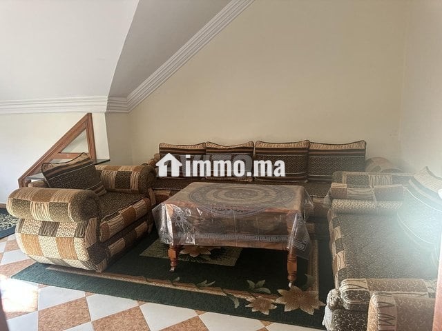 Location d’un appartement à ifrane - Location Immobilier - Ifrane - photo 4