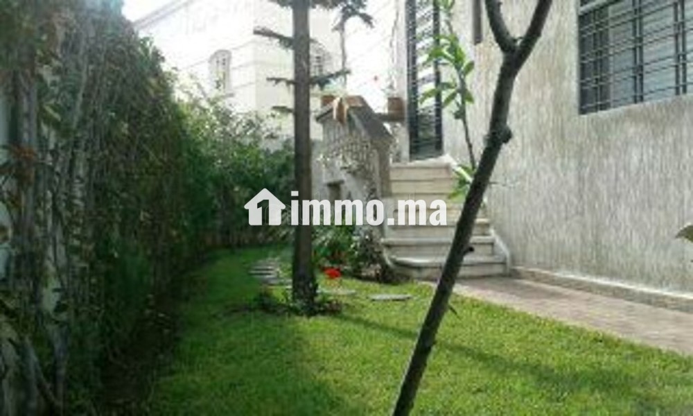 Niveau Villa Bien situé Calme - Location Immobilier - Casablanca - photo 3