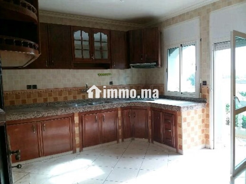Niveau Villa Bien situé Calme - Location Immobilier - Casablanca - photo 8