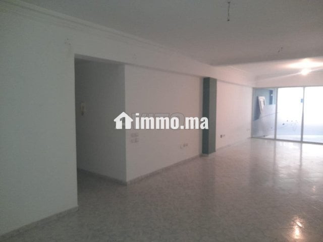 Plateau 2gd Open terse 130m2 a louer bd Zerktouni - Location Immobilier - Casablanca - photo 6