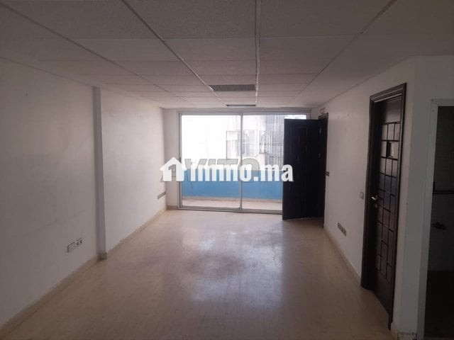 Plateau 2gd Open terse 130m2 a louer bd Zerktouni - Location Immobilier - Casablanca - photo 7