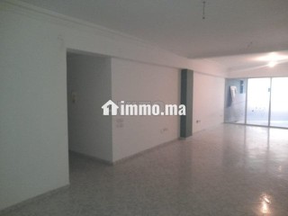 Plateau 2gd Open terse 130m2 a louer bd Zerktouni - Bureau à louer - Casablanca