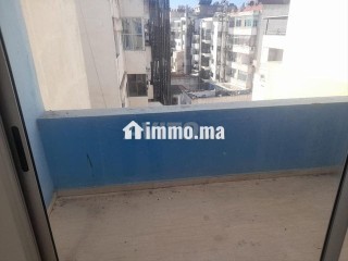 Plateau 2gd Open terse 130m2 a louer bd Zerktouni - Bureau à louer - Casablanca