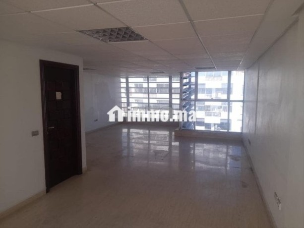 plateau-2gd-open-terse-130m2-a-louer-bd-zerktouni-big-0