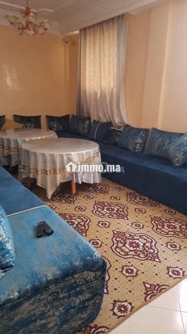 شقة مثالية للكراء للسكن العائلي - Location Vacances - Agadir - photo 1