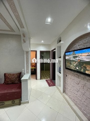 Appart meublé familiale sans intermédiaire Wi-Fi - Location Vacances - Tanger - photo 5