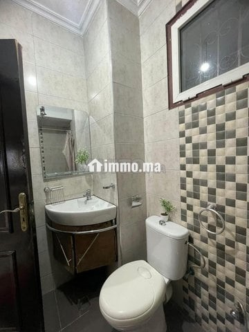 Appart meublé familiale sans intermédiaire Wi-Fi - Location Vacances - Tanger - photo 8