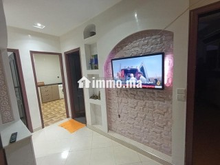 Appart meublé familiale sans intermédiaire Wi-Fi - Appartement Location Vacances - Tanger