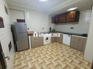 Appart meublé familiale sans intermédiaire Wi-Fi - Appartement Location Vacances - Tanger