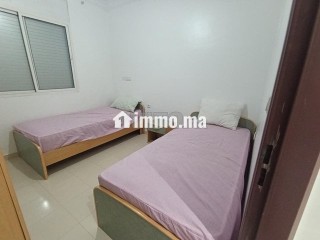 Appart meublé familiale sans intermédiaire Wi-Fi - Appartement Location Vacances - Tanger