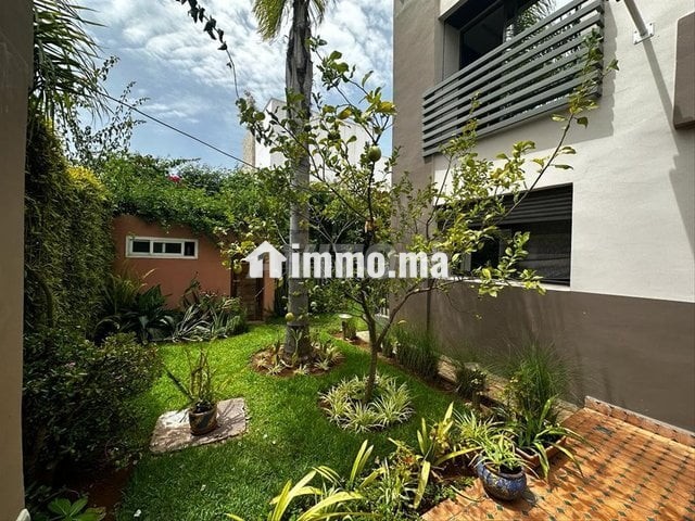 Vente d’une villa isolée de 600 m² (KENITRA) - Vente Immobilier - Kenitra - photo 1