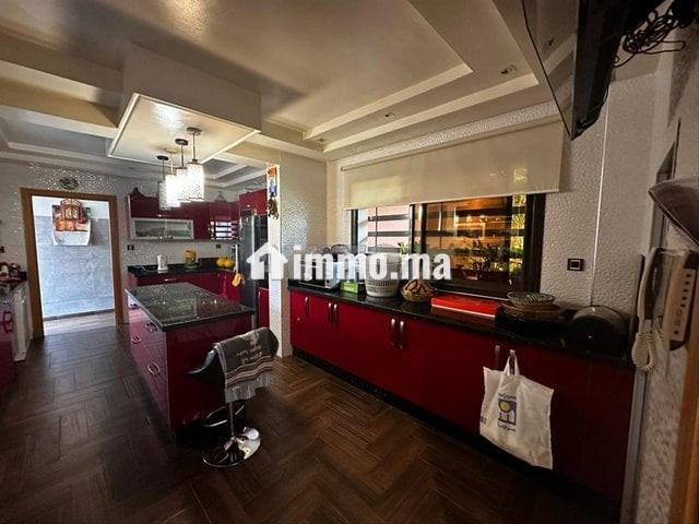 Vente d’une villa isolée de 600 m² (KENITRA) - Vente Immobilier - Kenitra - photo 4