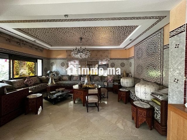 Vente d’une villa isolée de 600 m² (KENITRA) - Vente Immobilier - Kenitra - photo 5