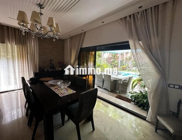 Vente d’une villa isolée de 600 m² (KENITRA) - Vente Immobilier - Kenitra - photo 6