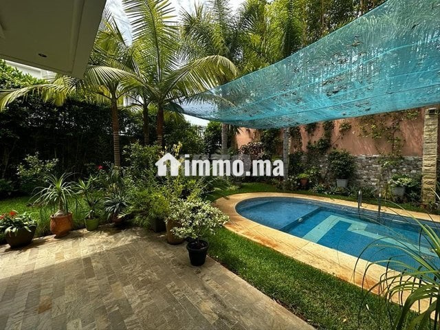 Vente d’une villa isolée de 600 m² (KENITRA) - Vente Immobilier - Kenitra - photo 8