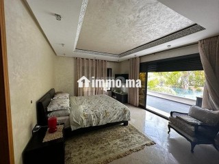 Vente d’une villa isolée de 600 m² (KENITRA) - Villa à vendre - Kenitra