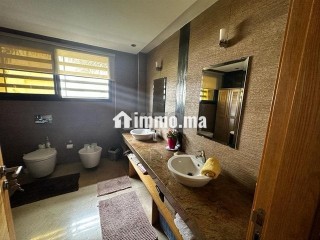 Vente d’une villa isolée de 600 m² (KENITRA) - Villa à vendre - Kenitra