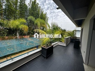 Vente d’une villa isolée de 600 m² (KENITRA) - Villa à vendre - Kenitra