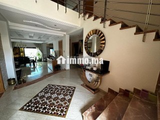 Vente d’une villa isolée de 600 m² (KENITRA) - Villa à vendre - Kenitra