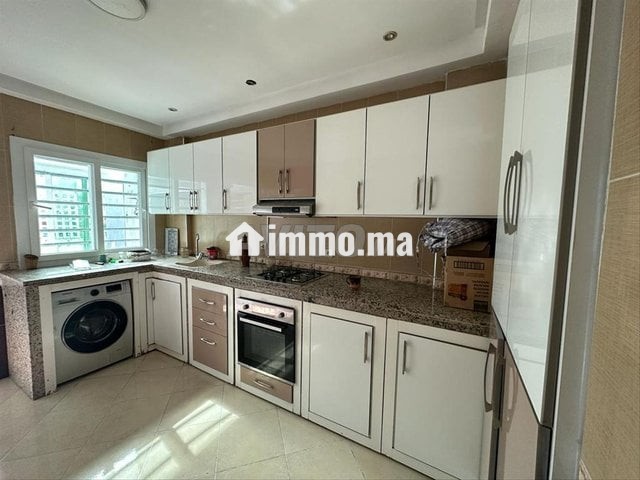 Appartement à louer 120 m² à Kénitra - Location Immobilier - Kenitra - photo 1